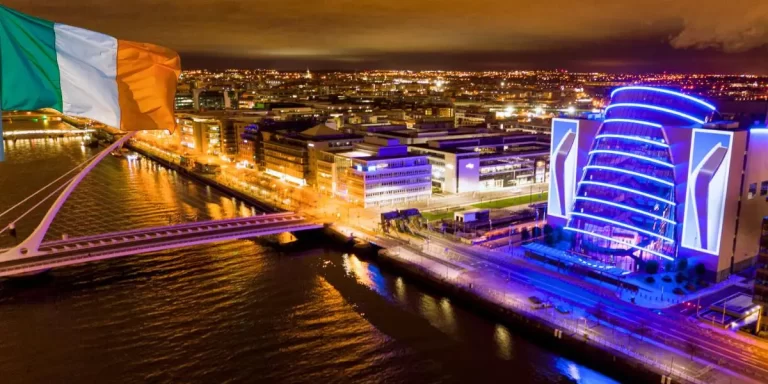Vagas na Irlanda na Sony