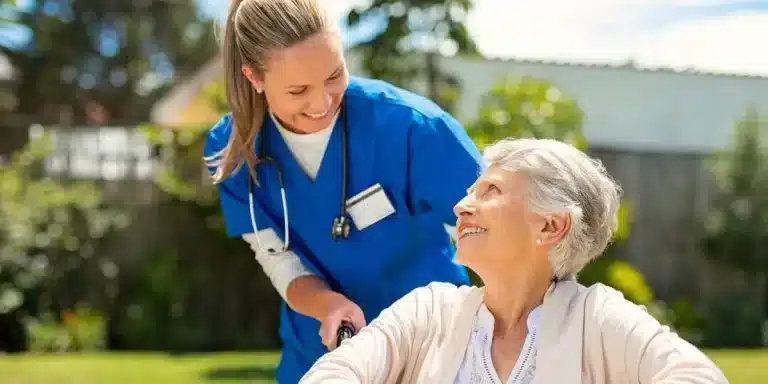 Emprego na Irlanda em casas de repouso