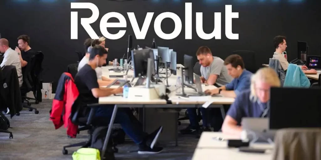 Empregos na Revolut na Europa