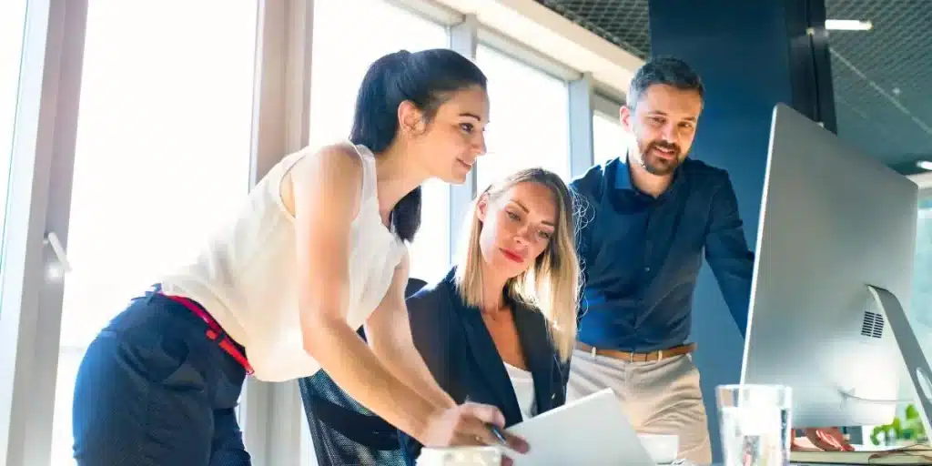 Empresa global investe na Europa