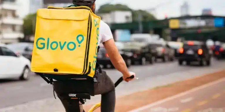 Glovo busca colaboradores