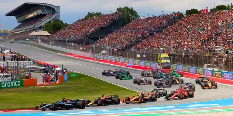 Grande Prêmio da Espanha de Fórmula 1