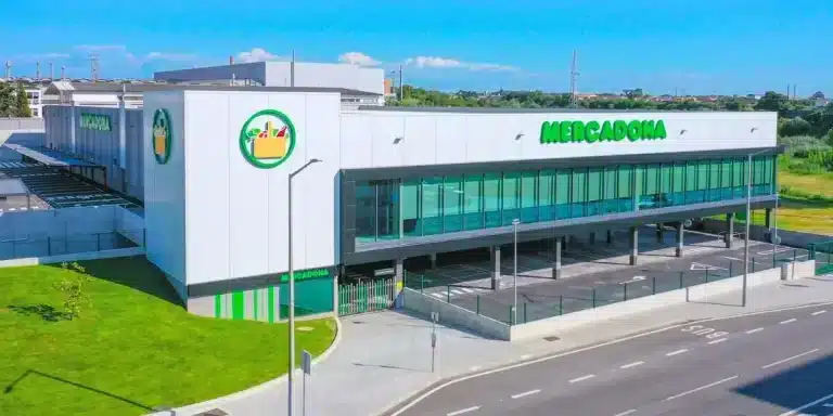 Mercadona em Lisboa