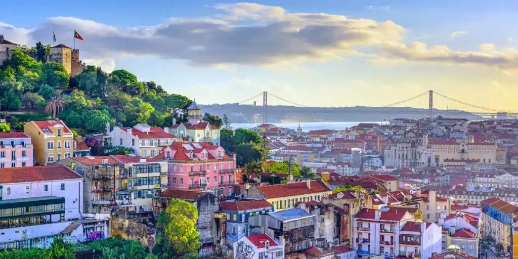 Valor dos aluguéis em Portugal