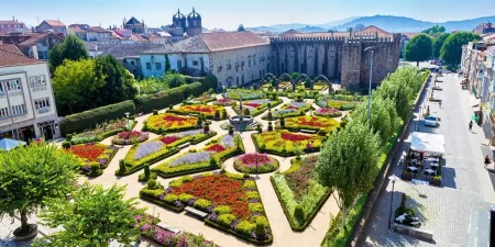 Braga lidera crescimento econômico em Portugal