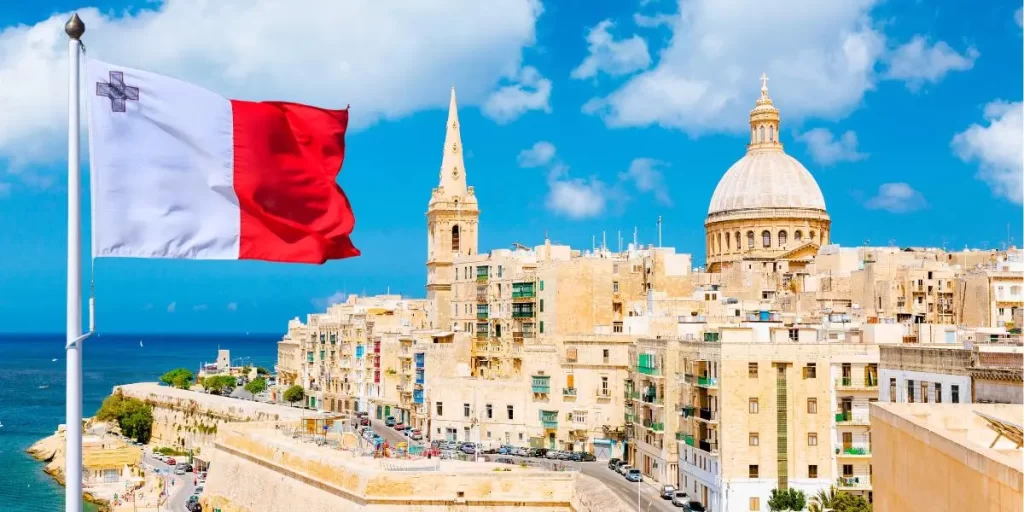Empregos em Malta em multinacional sueca