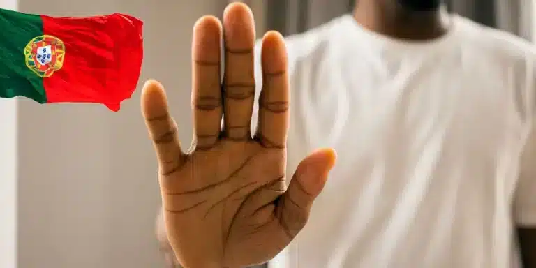 Portugal notifica 40 mil imigrantes para deixar o país