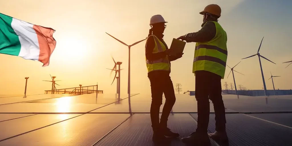 Vagas na Irlanda para engenharia