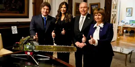 Acordo de vistos da Argentina para EUA
