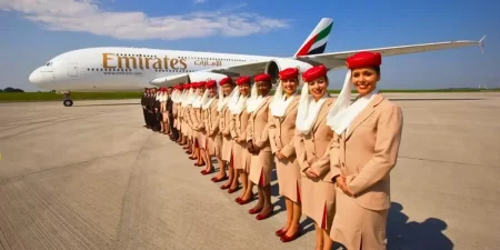 Emirates Group está recrutando
