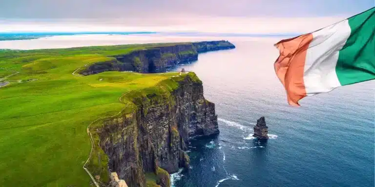 Empresa americana com vagas na Irlanda