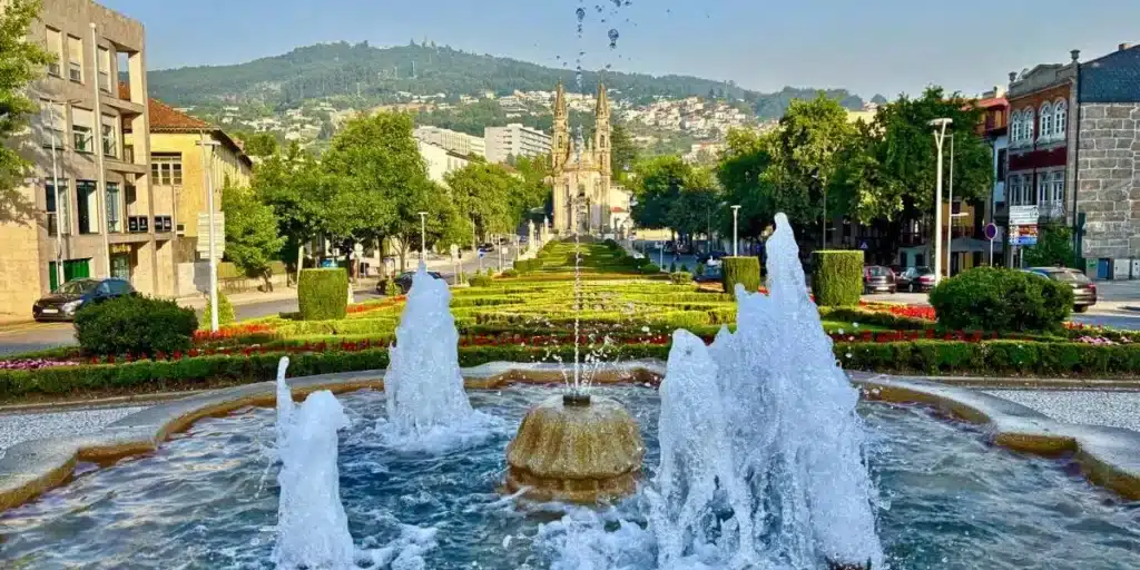 Visitar Guimaraes
