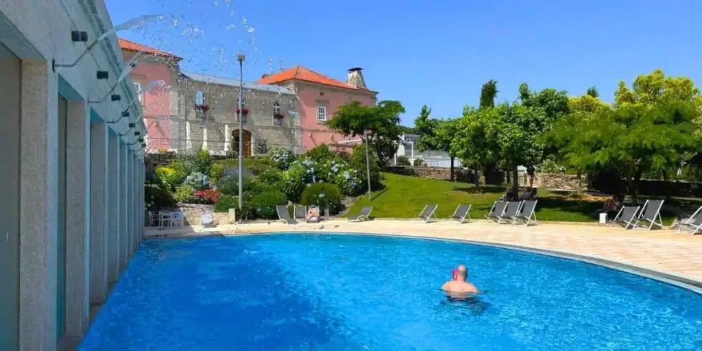 Hotel Chaves Portugal