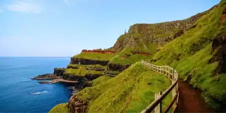 Ilha remota na Irlanda busca moradores
