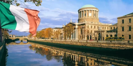 Irlanda cria 10 mil empregos em 2025