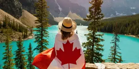 Milhares de empregos no Canadá