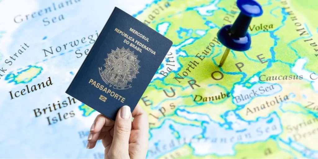Visto Schengen Europa