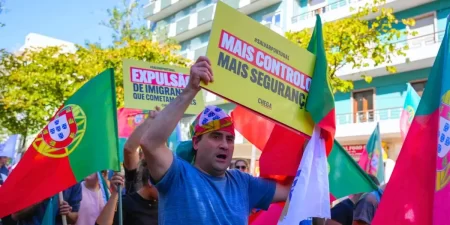 Portugal aprova pacotão migratório
