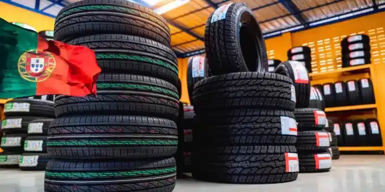 Trabalhar em Portugal em fábrica de pneus