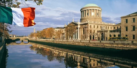Vagas em Dublin Irlanda