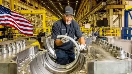 GE Vernova recruta nos EUA
