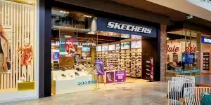 Skechers cresce na Europa
