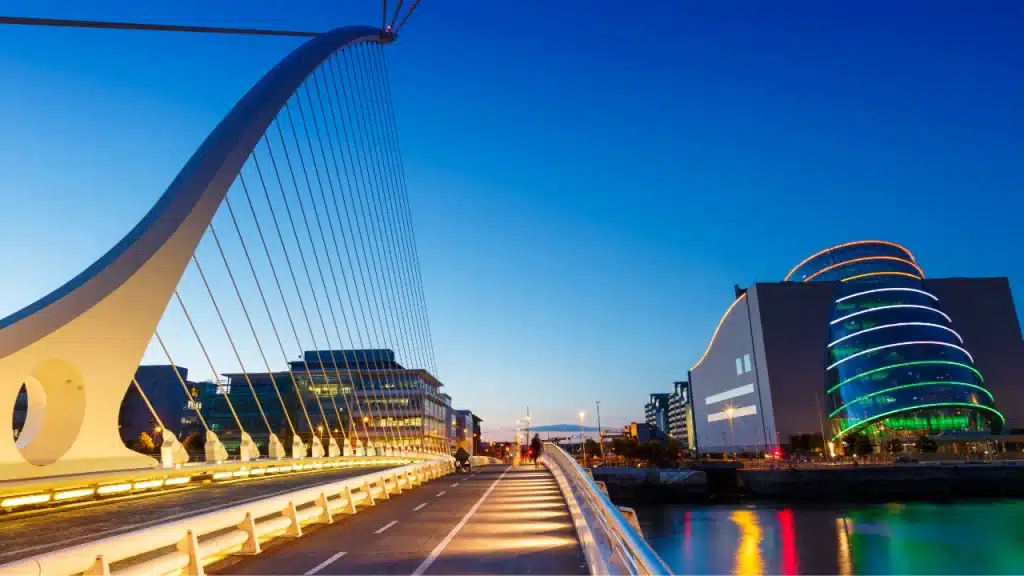 Vagas na Irlanda em multinacional francesa