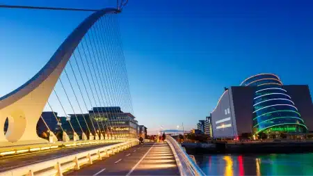 Vagas na Irlanda em multinacional francesa
