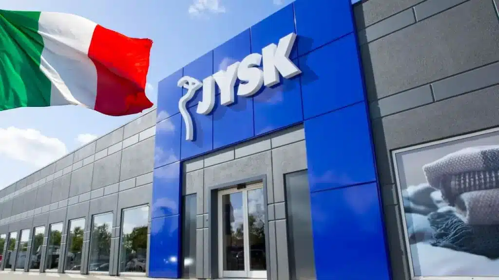 Companhia dinamarquesa com vagas na Itália