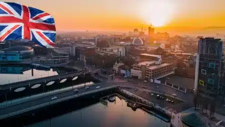 Empregos em Belfast no Bank of America