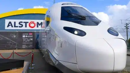 Empregos na Alstom na Suécia