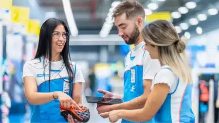 Empregos na Decathlon na Suíça