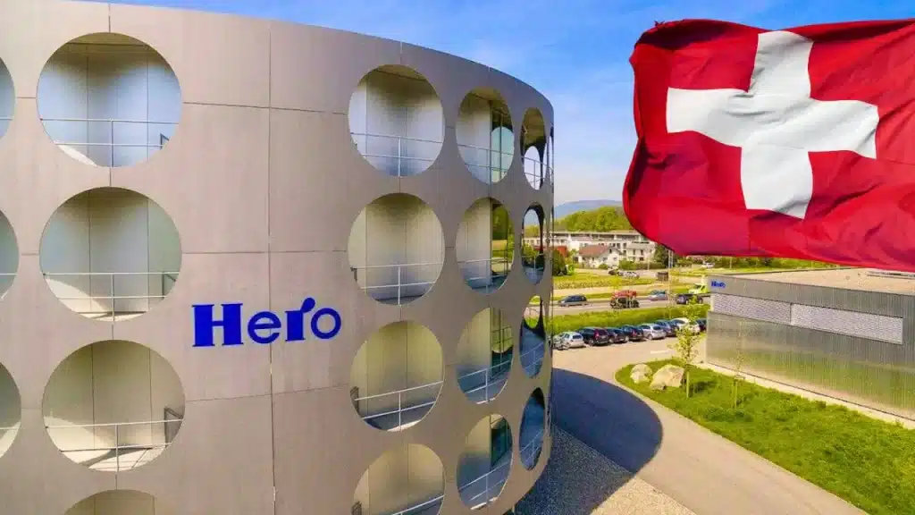 Grupo suíço compra empresa no Brasil