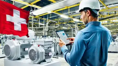 Multinacional suíça recruta na Europa