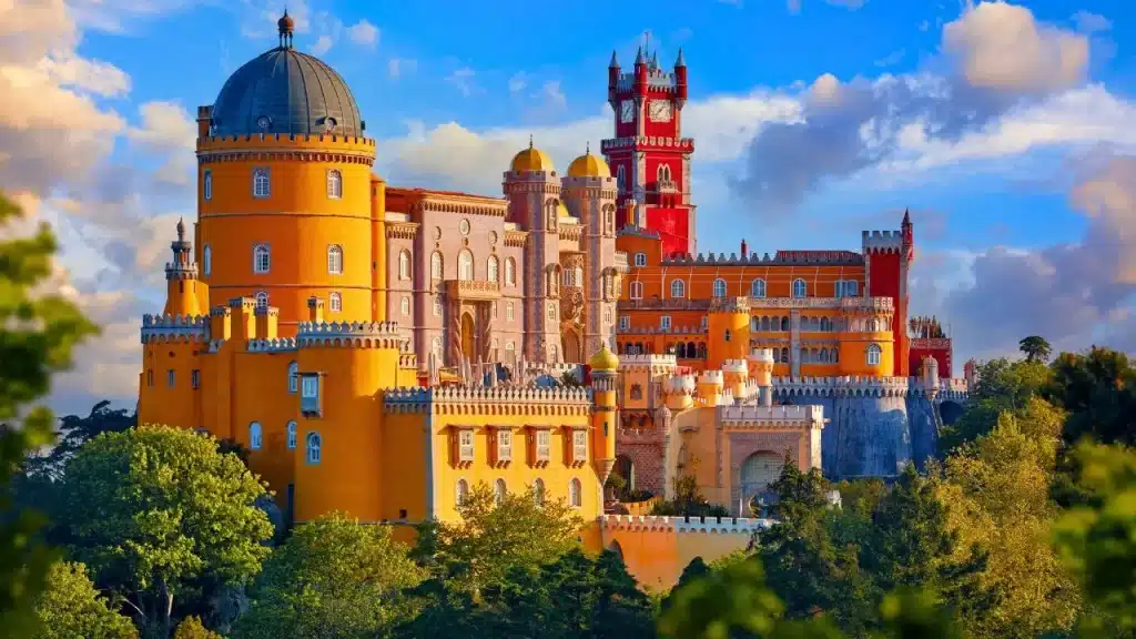 Turismo em Sintra Portugal