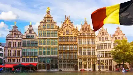 Trabalhar na Bélgica falando português