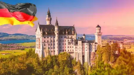 Turismo na Alemanha