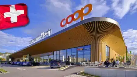 Coop na Suíça recruta