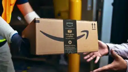 empregos na Amazon nos EUA