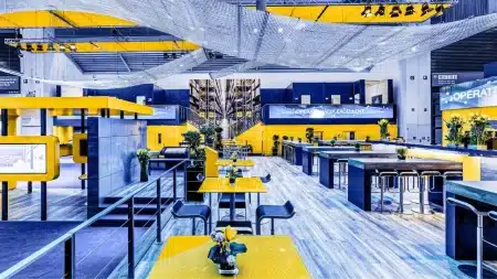 Empresa de logística abre centro digital em Portugal