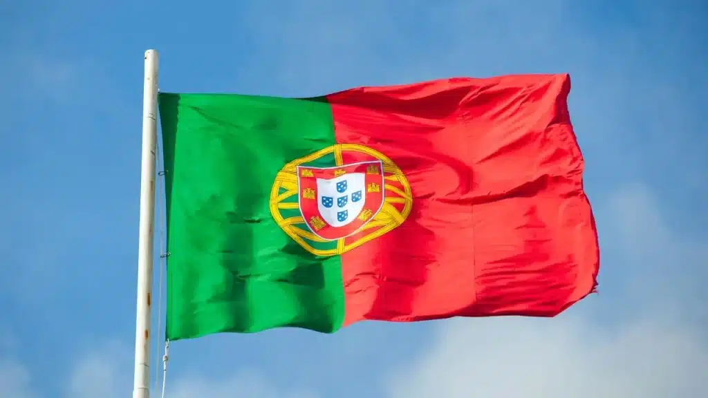 novo hub tecnológico em Portugal