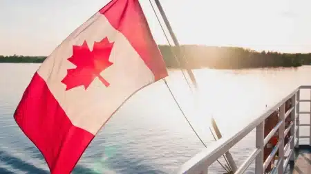Falar francês para o morar no Canadá