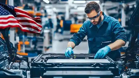 Montadora europeia anuncia empregos nos EUA: 5.000 novas vagas no país Montadora Europeia com vagas nos Estados Unidos