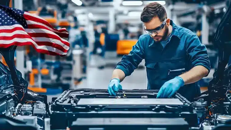 Montadora Europeia com vagas nos Estados Unidos