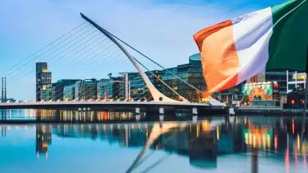 Multinacional alemã com vagas na Irlanda