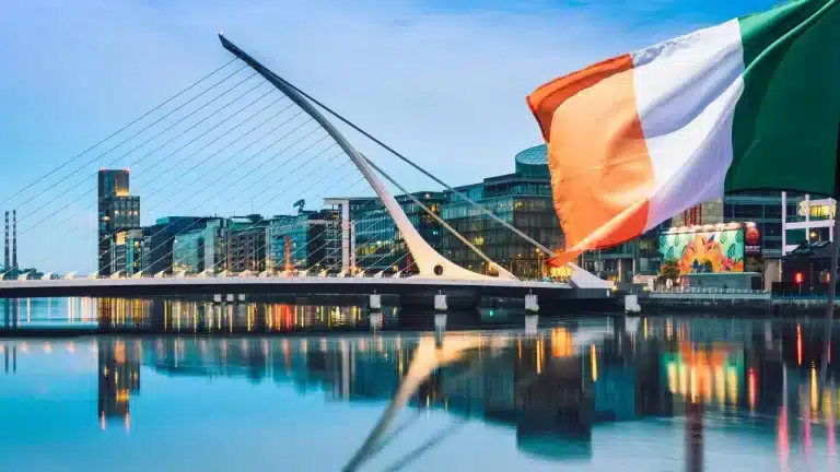 Multinacional alemã com vagas na Irlanda