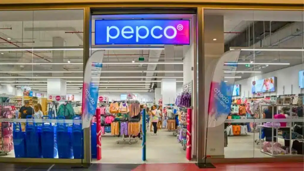Pepco inaugura em Portugal