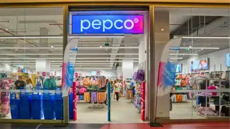 Pepco inaugura em Portugal