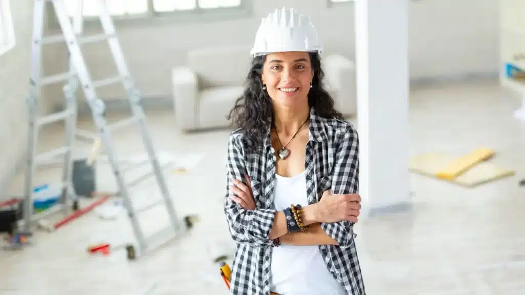 Empregos na construção civil na Austrália