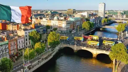 Empresa alemã busca colaboradores na Irlanda e em toda a Europa Empresa busca colaboradores na Irlanda